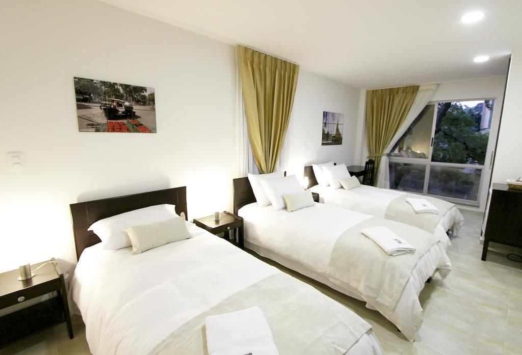 Hotel Casa Centenario Cali Zimmer foto